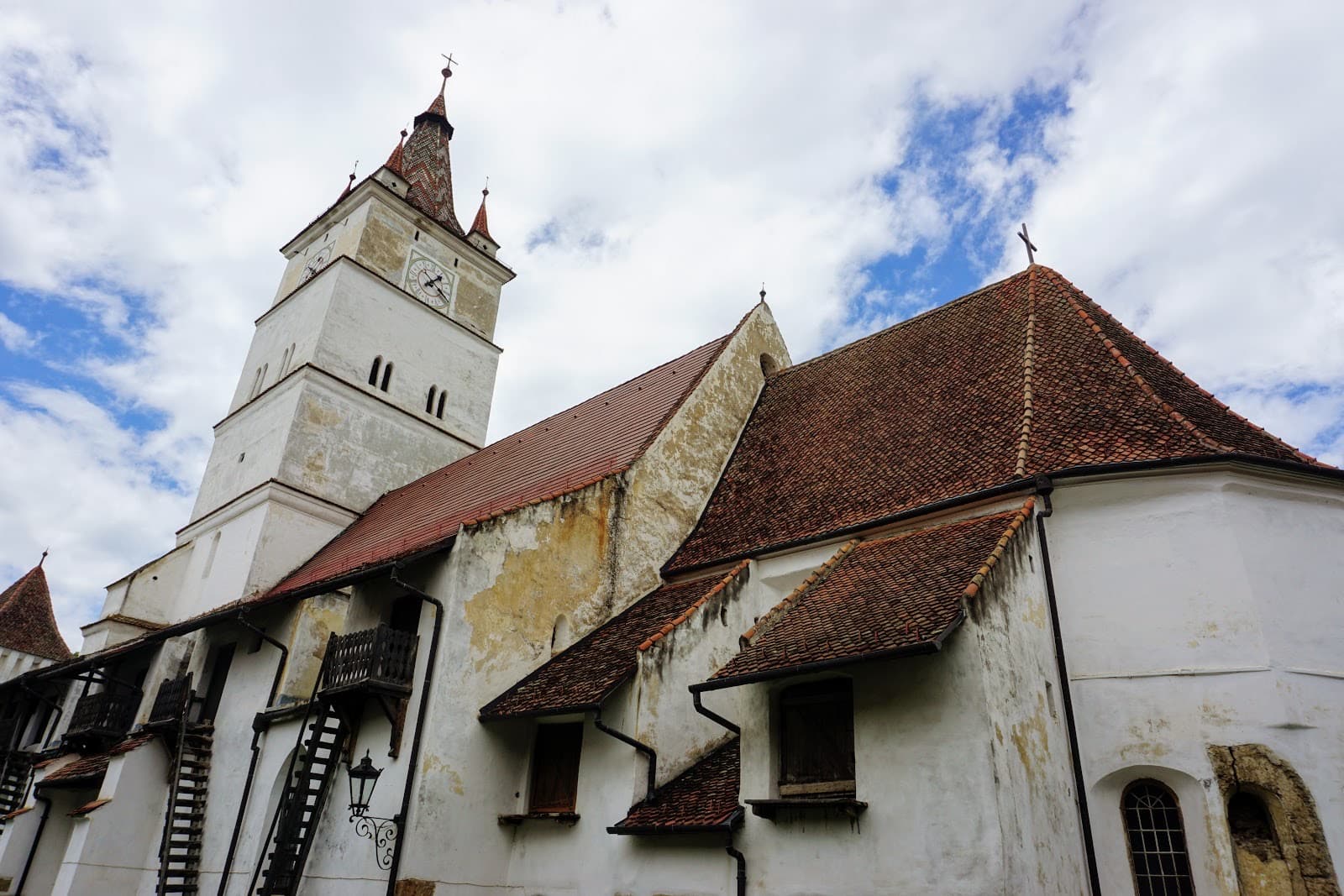 harman biserica
