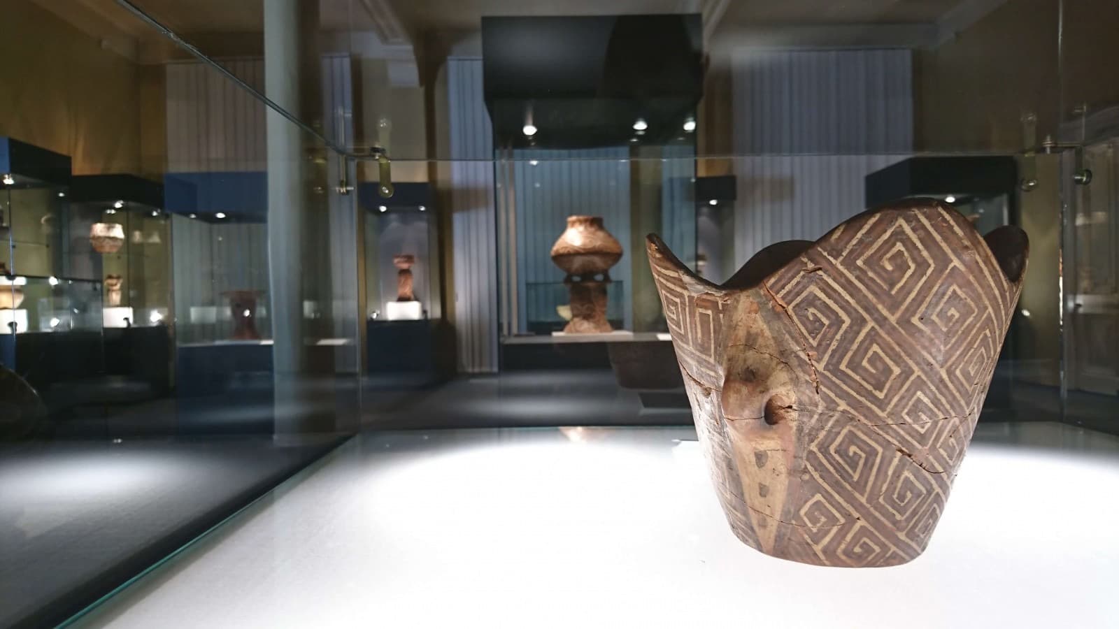 Museu für Eneolithische Kunst von Cucuteni