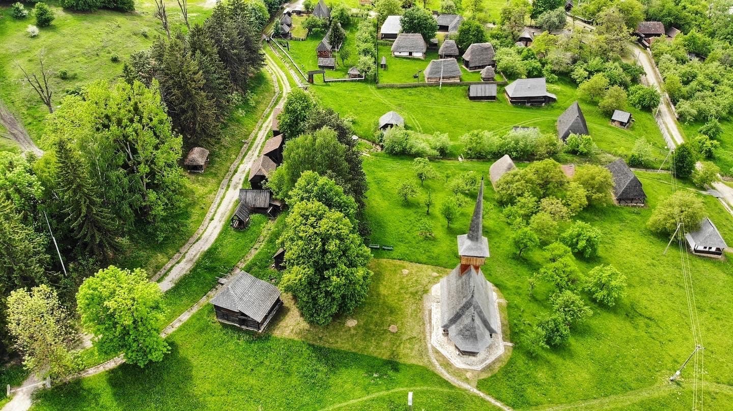 parc etno cluj