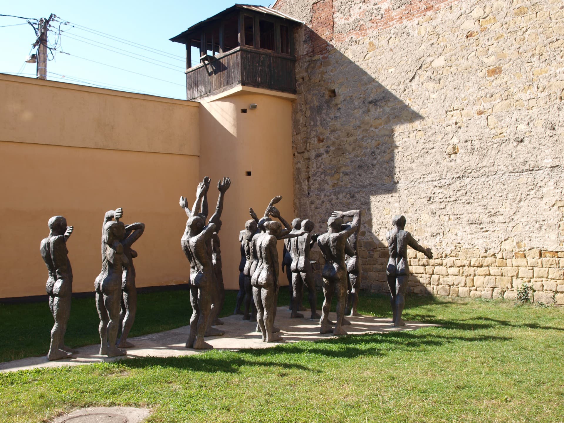 Gedenkmuseum Sighetu Marmatiei