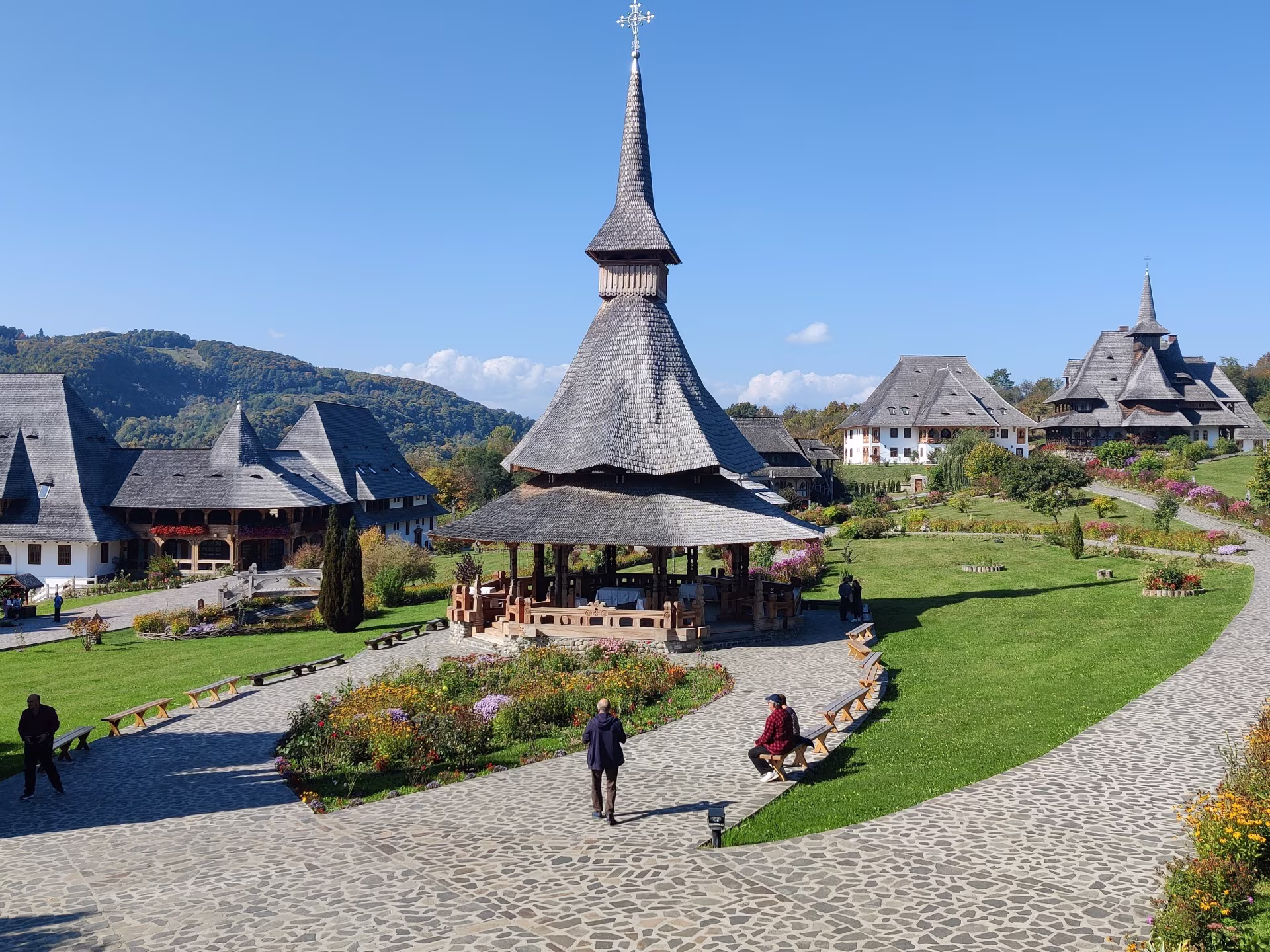 Maramureș und Bucovina: Kultur & Spiritualität
